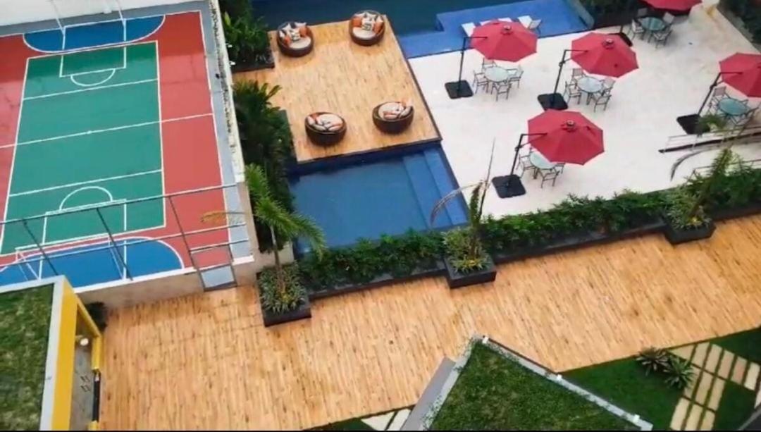 Apartamento Luxuoso Em Belem No Circuito Da Cop 30 Kültér fotó